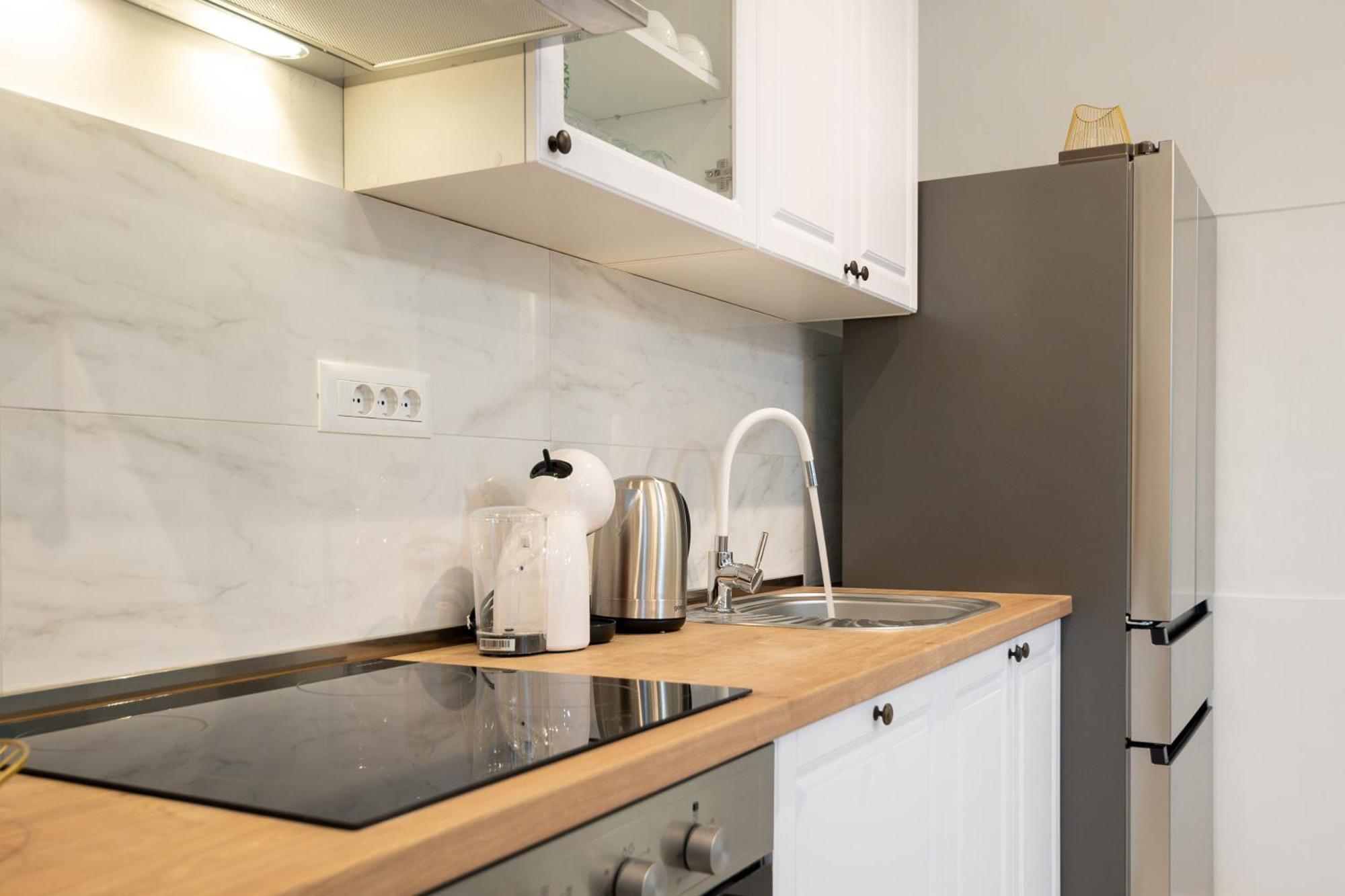 Golden Smile Apartment Split Buitenkant foto