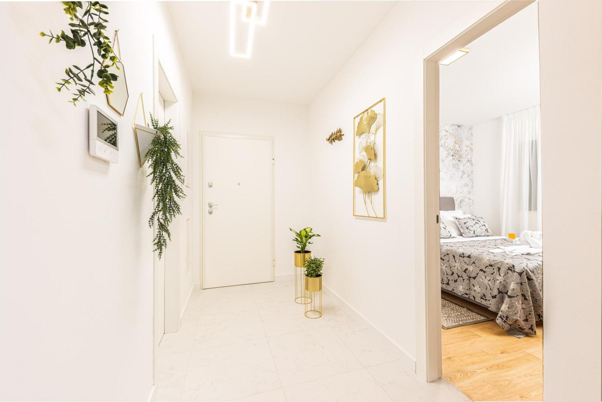 Golden Smile Apartment Split Buitenkant foto