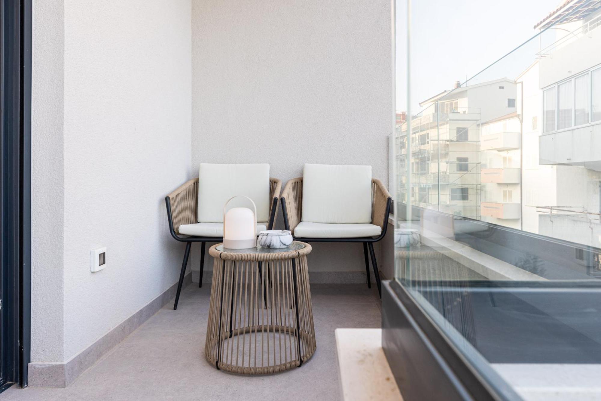 Golden Smile Apartment Split Buitenkant foto