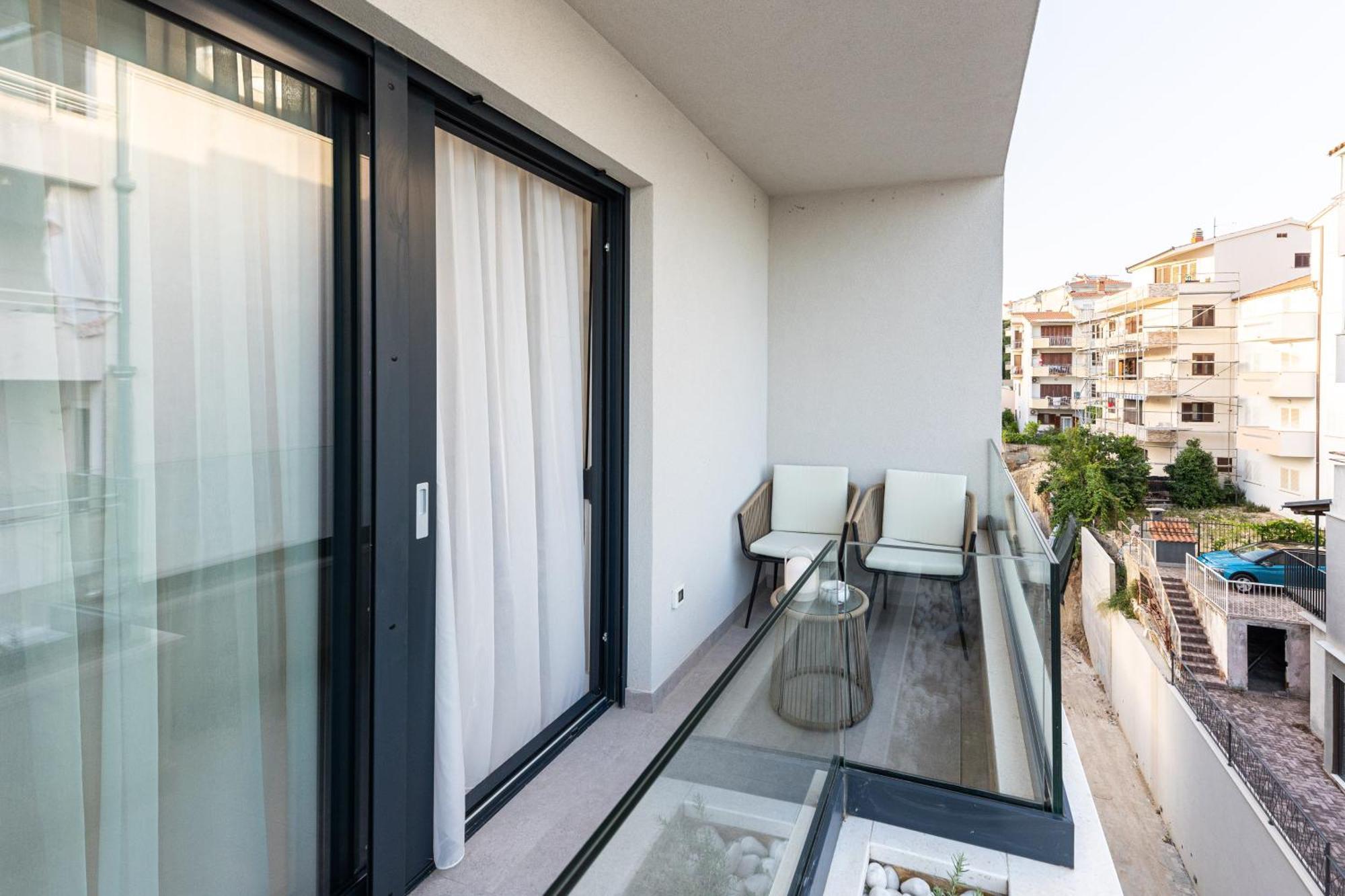 Golden Smile Apartment Split Buitenkant foto