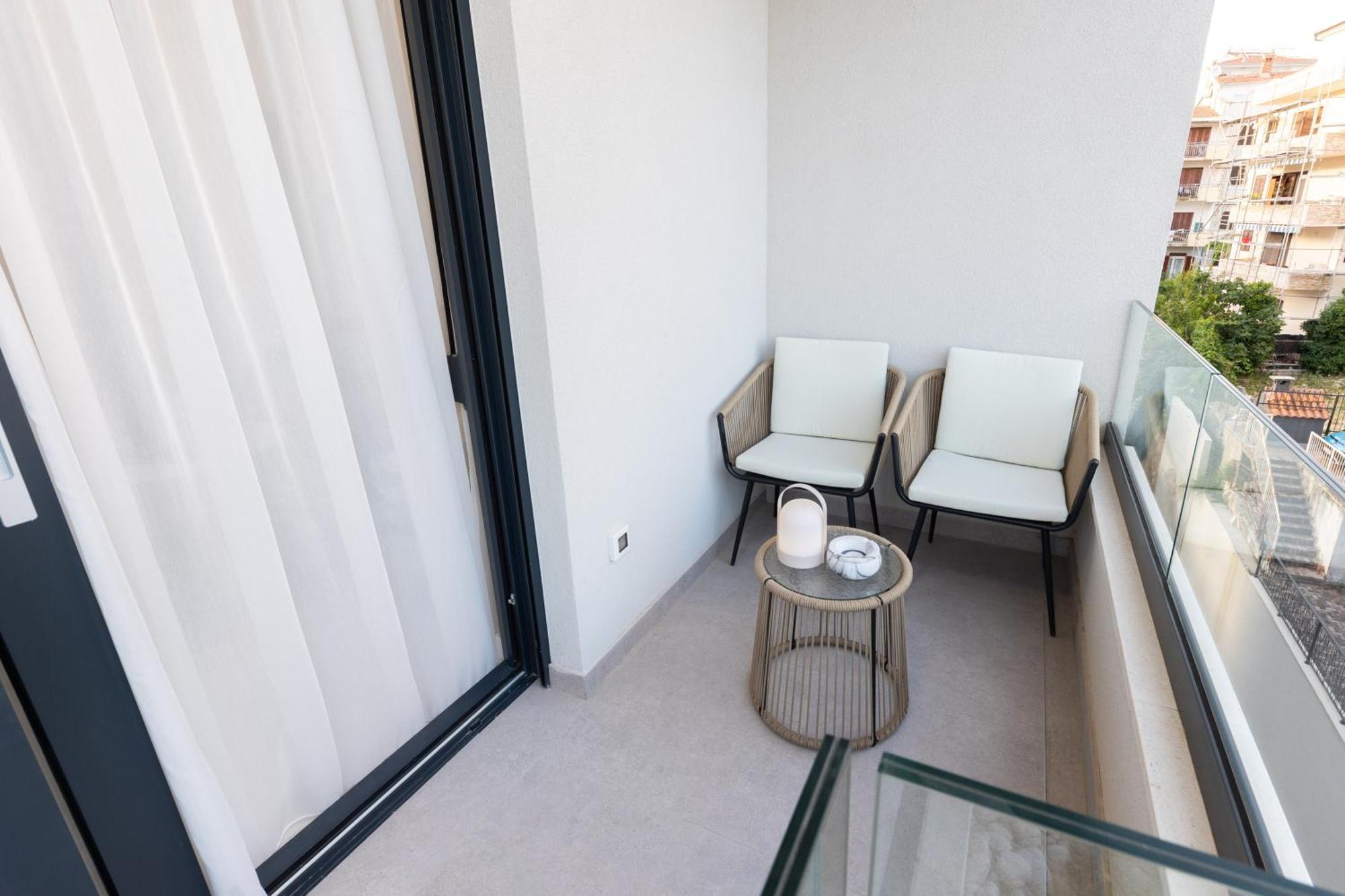 Golden Smile Apartment Split Buitenkant foto